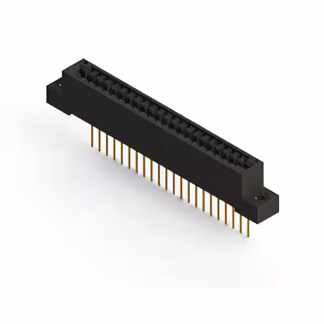 396-022-541-107 EDAC Inc.  Edgeboard Connectors
